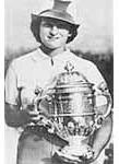 Babe Didrikson Zaharias 